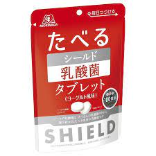 Morinaga Seika /  Shield Lactic Acid Bacteria Tablet 33g