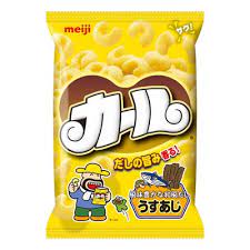 Meiji Curl Light Aji 68g
