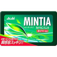 Asahi Group Foods Asahi MINTIA Catechin Mint