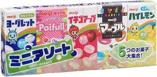 Meiji Mini Assortment 63g – wamiyage