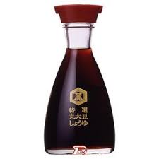 KIKKOMAN Specially Selected Marudaizu Soy Sauce Tabletop Bottle 150ml x 3 Pcs