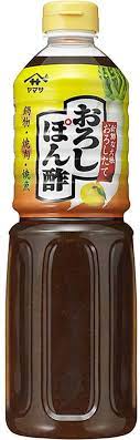 Yamasa Oroshi Ponzu  1L