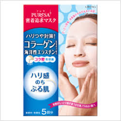 Utena Presa Sheet Mask Collagen