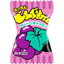 Pine  /  Acorn Gum Grape
