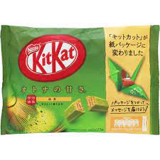 Nestle  /   Kit Kat Mini Otona no Amazake Matcha 13pcs
