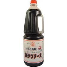 Daikokuya / Naniwa Specialty Kushikatsu Sauce 1800ml