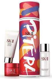 SK-II Japan| P&G Facial Treatment Essence Street Art Limited Edition Set