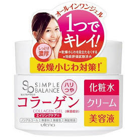 Utena Simple Balance Hari Tsuya Gel 100g