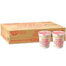 CUP NOODLE| Nissin Foods Cup Noodle 77g (20pcs.)(Sold by the box)