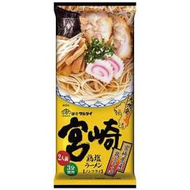 Marutai Miyazaki Chicken Shio Ramen x 30 pcs