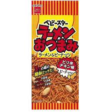 Oyatsu Company / Baby Star Ramen Snacks 1P