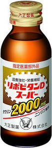 TAISHO Pharmaceutical/ Lipobitan D Super 100ml (Designated Quasi-Drug)