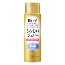 KAO Biore Urui Jelly Very Moist