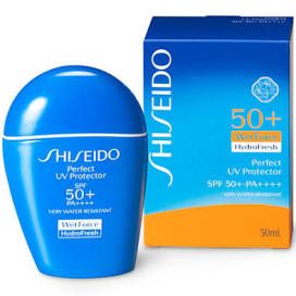 SHISEIDO Suncare Perfect UV Protection H SPF50+ / PA++++ 50ml
