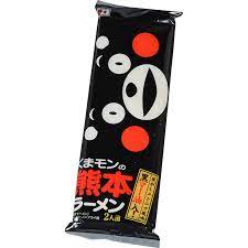 Goki Foods /  Kumamon no Kumamoto Ramen