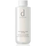SHISEIDO dprogram WHITENING CLEAR LOTION MB REFILL 125ml