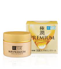 Hada Labo Gokujun Premium Hyaluronic Cream 50g