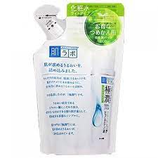 ROHTO  Hada Labo Gokujun Hyaluronic Liquid Light Type Refill 170ml