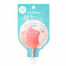 [Limited quantity] Momopuri Fresh Bubble Pack 20g Styling Life Holdings BCL Company