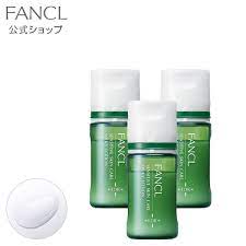 Dry and sensitive skin care emulsion 10mL x 3 bottles