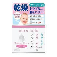 Meishoku Ceracola Moisturizing Cream 50g