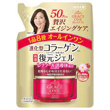 KOSÉ COMEPORT Grace One Nojun Repair Gel EX Refill 90g