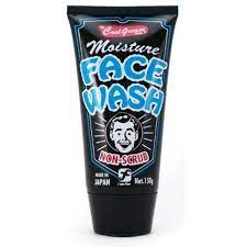 COOL GREASE - Face Wash 150g│Men's cosmetics / Men's skin care products Facial cleanser for men