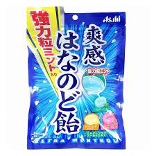 Asahi Group Foods Soukan Nose and Throat Candy 80g