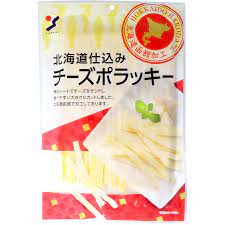 Sanei food industry / Hokkaido made - Cheese Polacky 245g