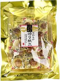 Sanei food industry / Hokkaido made -  Soft Roasted Scallops 95g