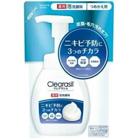 Crearsil Medicated Foaming Face Cleansing Foam Refill (180ML)