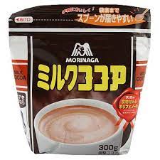 Morinaga Milk Cocoa 300g x10 pieces