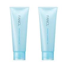 FANCL Skin Cleansing Gel 120g (for approx. 30 times) 2 bottles