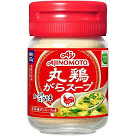 Ajinomoto gara soup　(chicken bones)  55g x10pcs