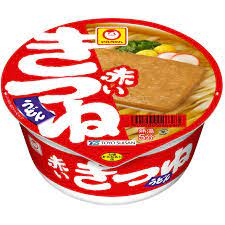 Toyo Suisan Maruchan Akai Kitsune Udon West 96g