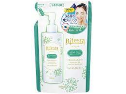 Mandom Corporation Bifesta Cleansing Lotion Control Care [Refill] 270ml