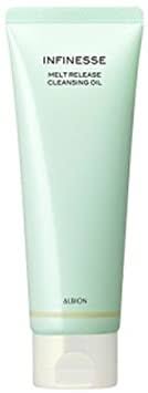 ALBION INFINESSE WHITE Melt Release Cleansing Oil 150g
