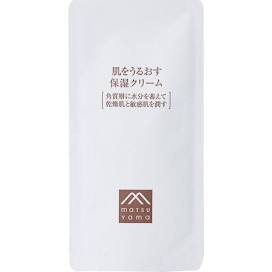 Matsuyama Yushi Moisturizing Cream for Skin Refill 45g
