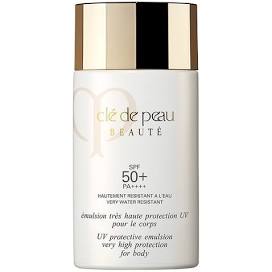 SHISEIDO Clé de Peau Beauté Emulsion Tre Auto UV Call