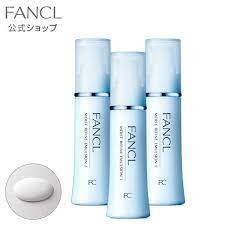 FANCL Moist Refine Emulsion I Refresh 30mL x 3 bottles