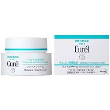 Curél　Kao Moisturizing Face Cream 40g 　Quasi-drug