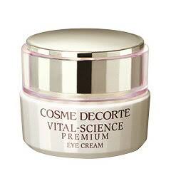COSME DECORT? Vital Science Premium Eye Cream 15g