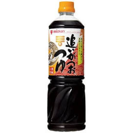 MITSUKAN Oi Gatsuo Tsuyu, double, 1000ml