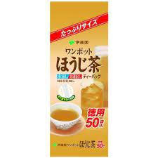 ITO EN One Pot Hojicha 50 Teabags
