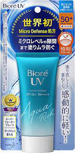 KAO Corporation Bioré UV Aqua Rich Watery Essence SPF50 PA++++ 50g