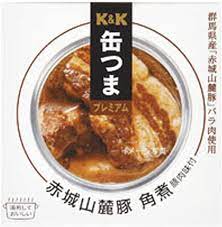 K&K|  Canned Food 