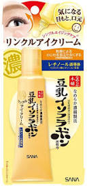 Nameraka Honpo Wrinkle Eye Cream 25g