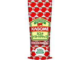 Kagome Tomato Ketchup in tube 500g x10 pcs.