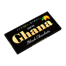 Lotte Ghana Black