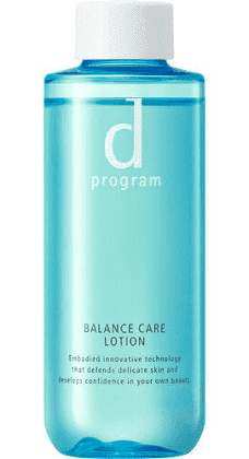 Shiseido Balance Care Lotion W I (Refill) Refreshing feeling type 125ml